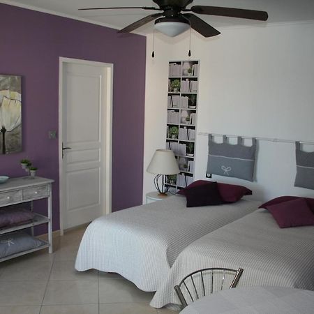 Chambre Suite En Cevennes Bagard Exterior foto