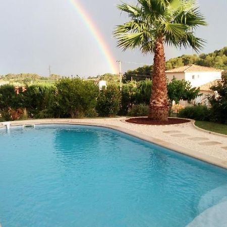 Chambre Suite En Cevennes Bagard Exterior foto
