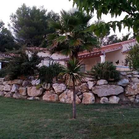 Chambre Suite En Cevennes Bagard Exterior foto