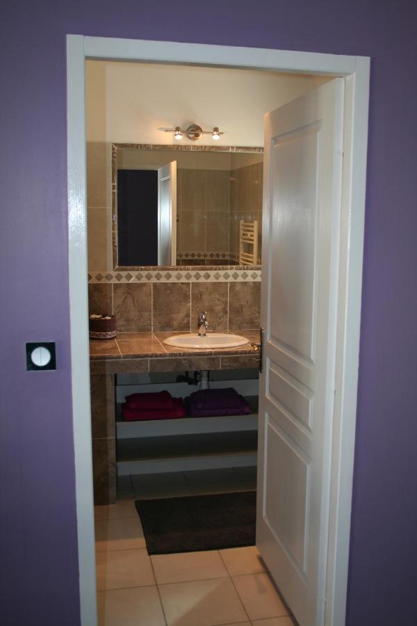 Chambre Suite En Cevennes Bagard Exterior foto