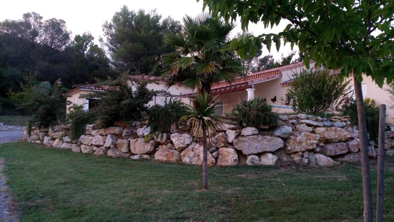 Chambre Suite En Cevennes Bagard Exterior foto