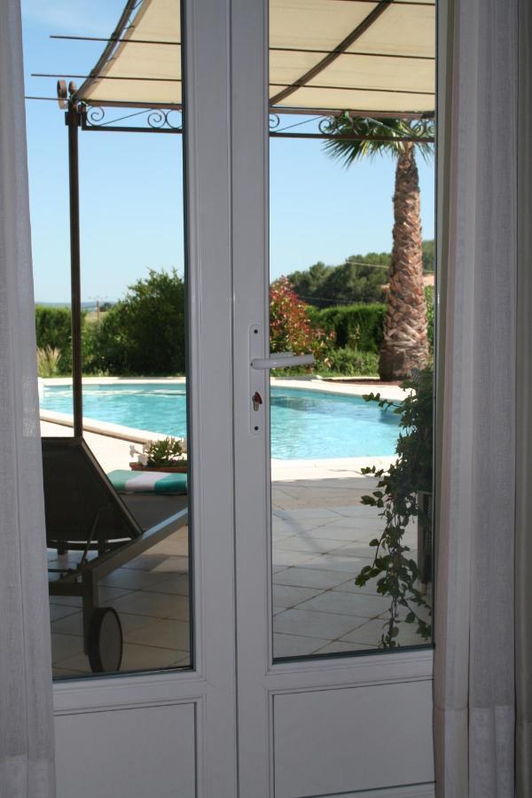 Chambre Suite En Cevennes Bagard Exterior foto